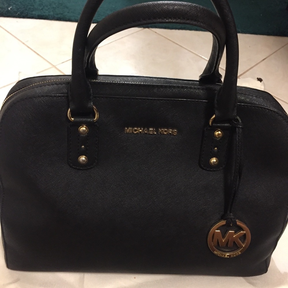 Micheal Kors Top Handle Purse